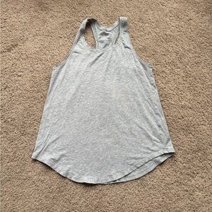 Women's Lululemon  Gray Tank Top